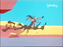 کایوت و رودرانر (فصل 3 - قسمت 4)